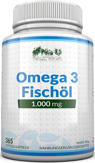 Omega-3 Fischöl