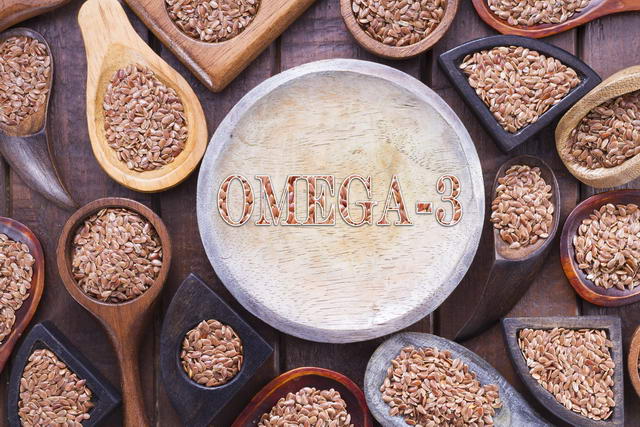 Pflanzliche Omega-3-Fettsäuren